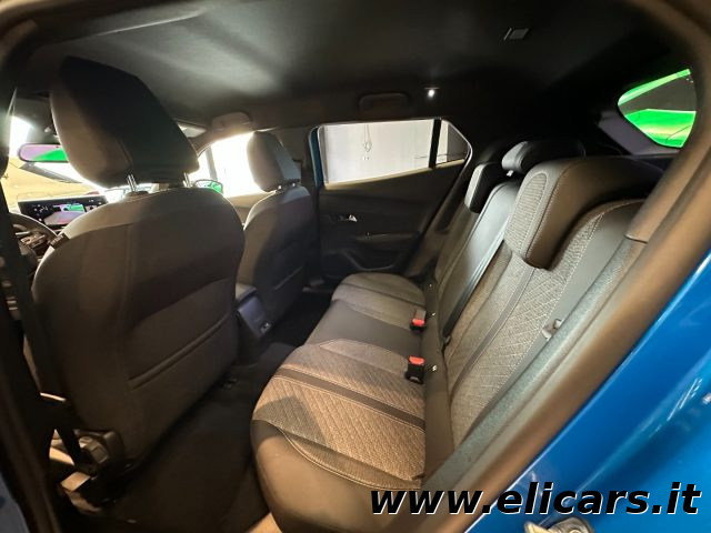 PEUGEOT 2008 usata, con Sedili sportivi