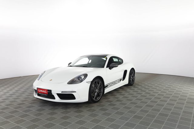 PORSCHE 718 usata 0