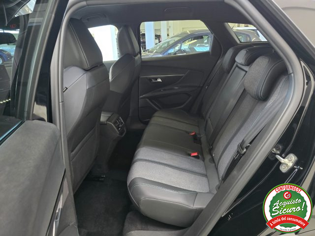 PEUGEOT 3008 usata, con Vetri oscurati