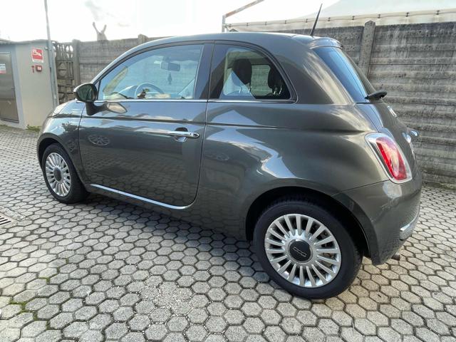 FIAT 500 usata, con Autoradio