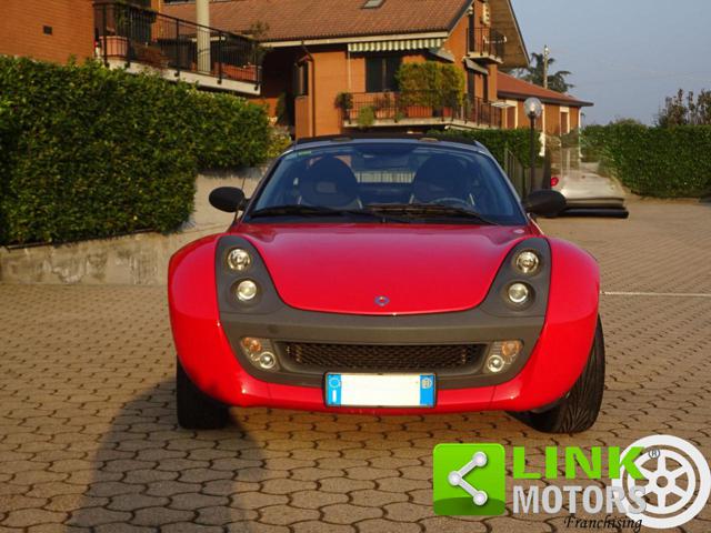 SMART Roadster usata, con Airbag Passeggero