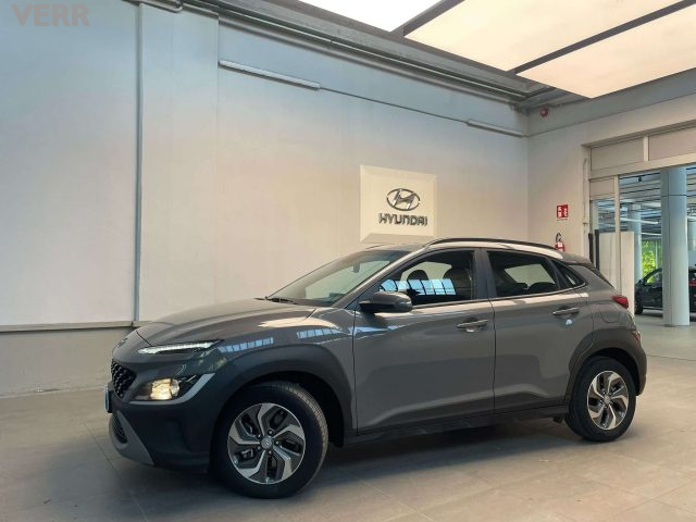 HYUNDAI Kona usata, con ESP