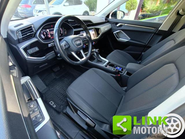 AUDI Q3 usata, con Bracciolo