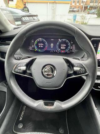 SKODA Octavia usata, con Controllo trazione