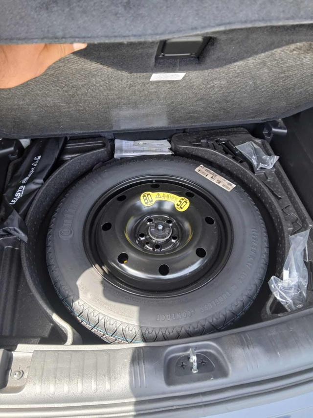 JEEP Compass usata, con Antifurto