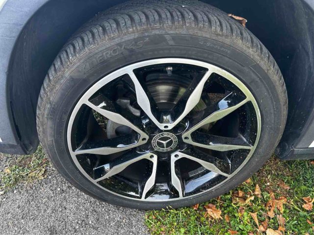 MERCEDES-BENZ GLA 200 usata, con Cerchi in lega
