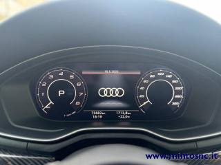 AUDI RS usata, con Cruise Control