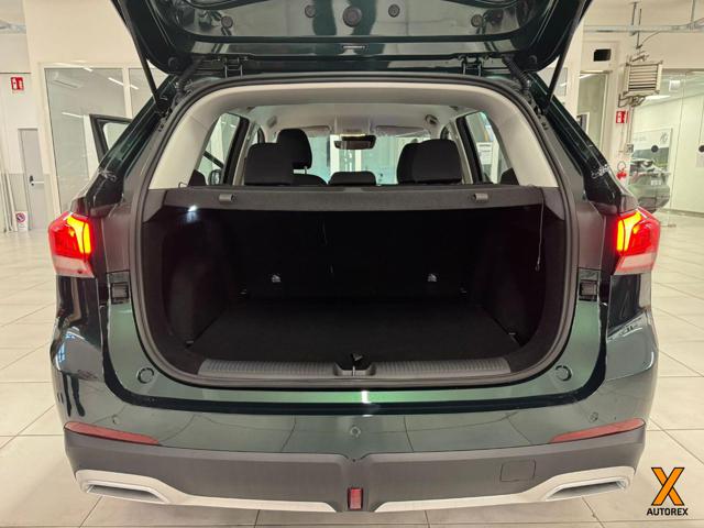 MG ZS usata, con ESP