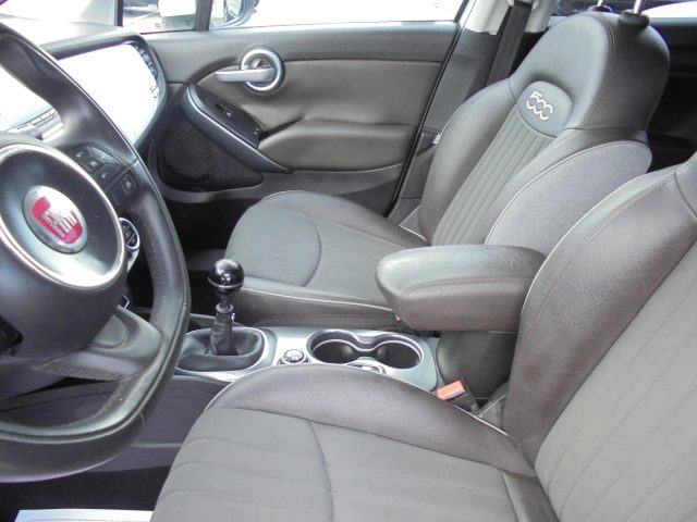 FIAT 500X usata 27