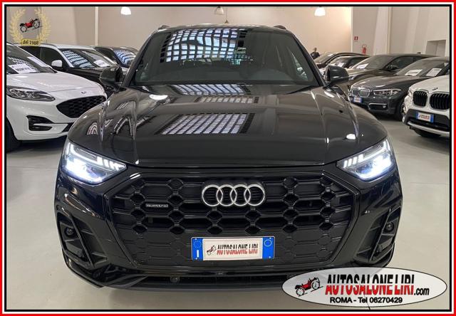 AUDI Q5 usata, con Chiusura centralizzata
