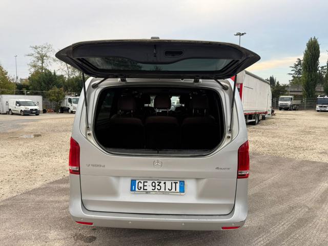 MERCEDES-BENZ V 300 usata, con Controllo automatico clima