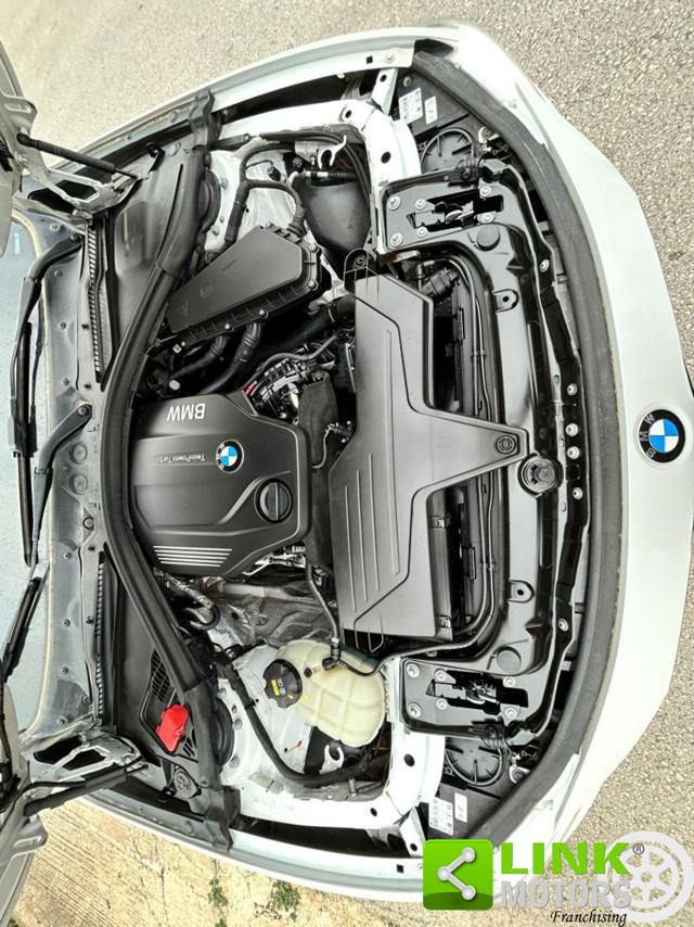 BMW 420 usata, con Servosterzo