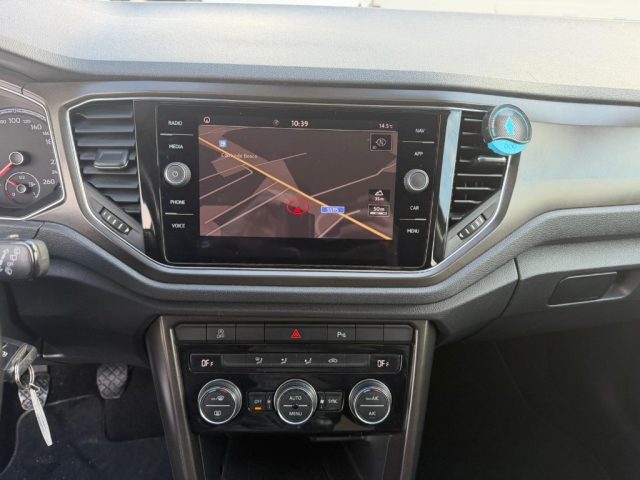 VOLKSWAGEN T-Roc usata, con Fendinebbia