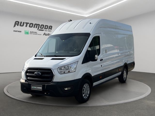 FORD Transit usata, con ABS