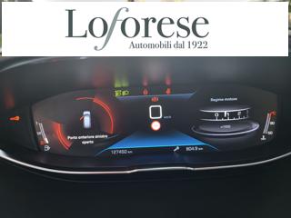 PEUGEOT 3008 usata, con Luci diurne LED