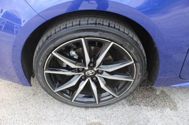 TOYOTA Corolla usata, con Controllo trazione