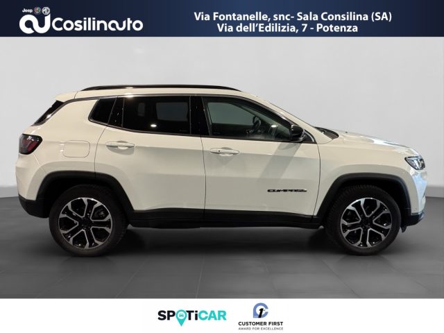 JEEP Compass usata, con Chiusura centralizzata