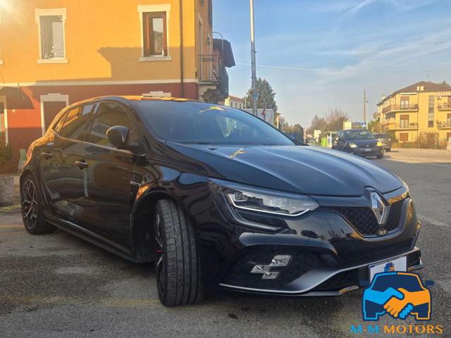 RENAULT Megane usata, con Airbag laterali