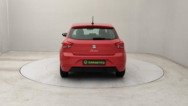 SEAT Ibiza usata, con Airbag Passeggero