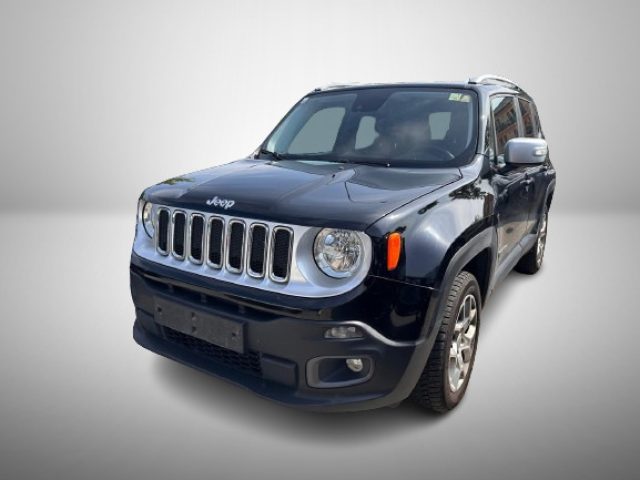 JEEP Renegade usata, con Airbag Passeggero