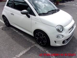 FIAT 500 usata, con Cruise Control