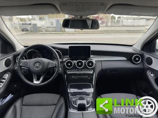 MERCEDES-BENZ C 220 usata, con Controllo trazione
