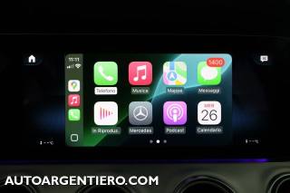 MERCEDES-BENZ E 200 usata, con Chiusura centralizzata telecomandata