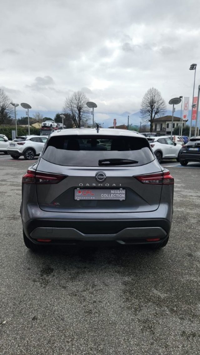 NISSAN Qashqai usata, con Alzacristalli elettrici