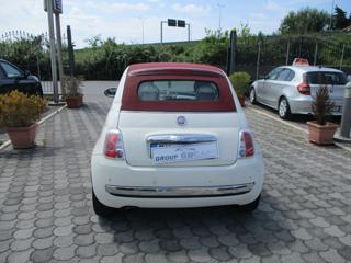 FIAT 500C usata, con Cerchi in lega
