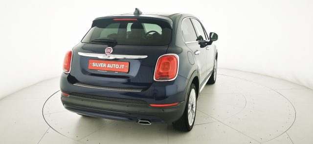 FIAT 500X usata, con Vetri oscurati