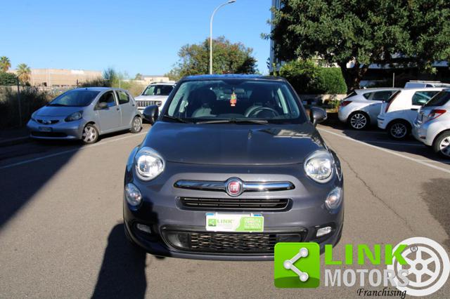FIAT 500X usata, con Airbag