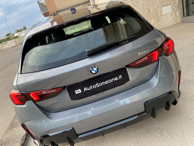 BMW 118 usata, con Specchietti laterali elettrici