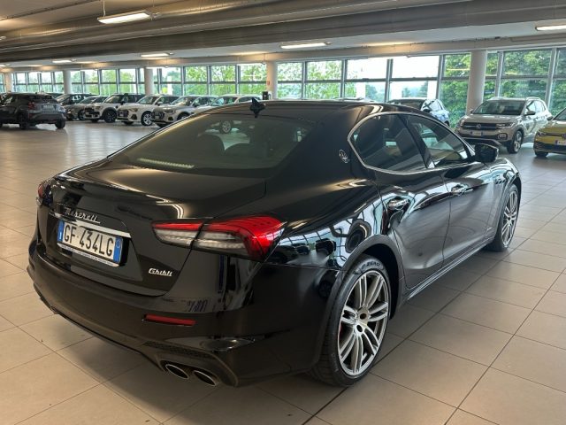 MASERATI Ghibli usata, con Chiusura centralizzata