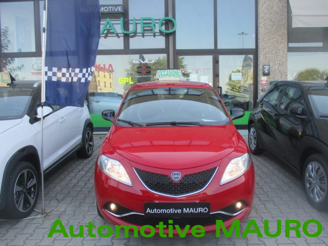 LANCIA Ypsilon usata, con Climatizzatore