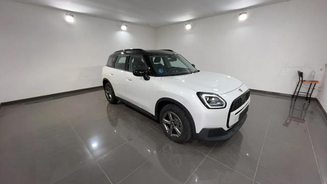 MINI Countryman usata, con ABS