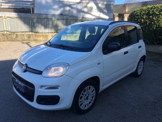 FIAT Panda usata, con ABS