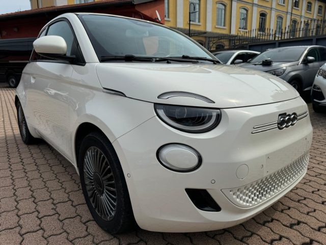 FIAT 500 usata, con Airbag laterali