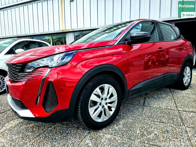 PEUGEOT 3008 usata, con ABS