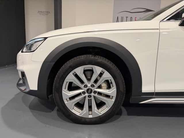 AUDI A4 allroad usata, con Park Distance Control