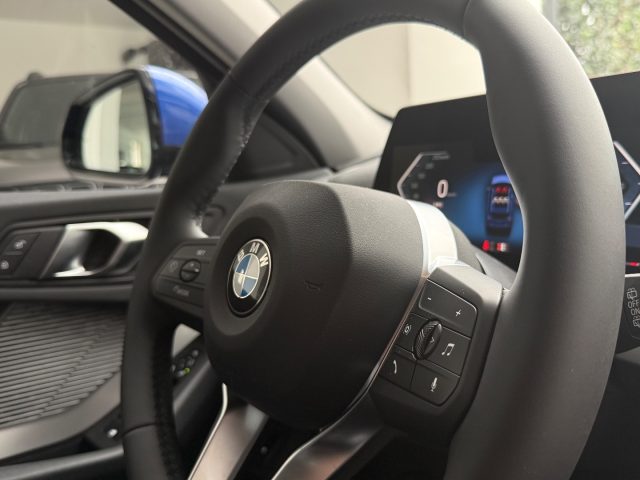 BMW 118 usata, con Interni in pelle