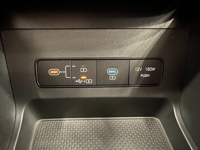 HYUNDAI Tucson usata, con Park Distance Control