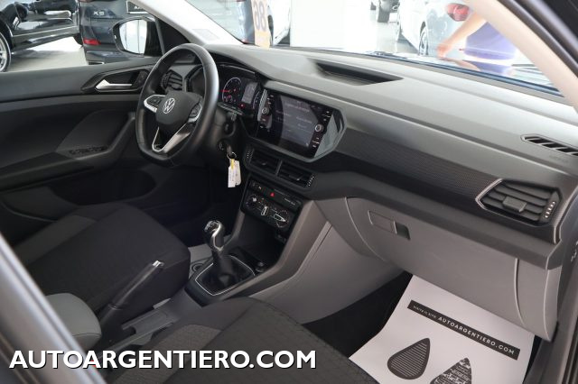 VOLKSWAGEN T-Cross usata, con Streaming musicale integrato
