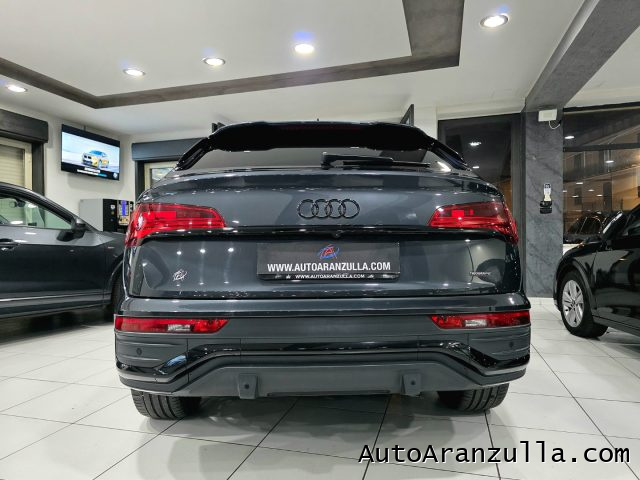 AUDI Q5 usata, con Luci diurne LED
