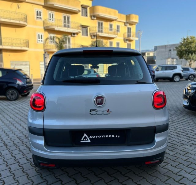 FIAT 500L usata, con Luci diurne LED