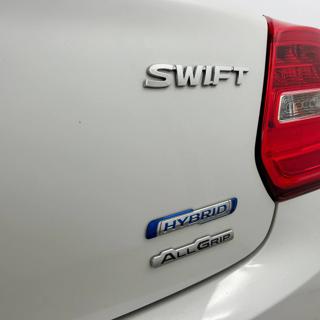 SUZUKI Swift usata, con Fari direzionali