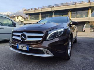 MERCEDES-BENZ GLA 200 usata, con Servosterzo