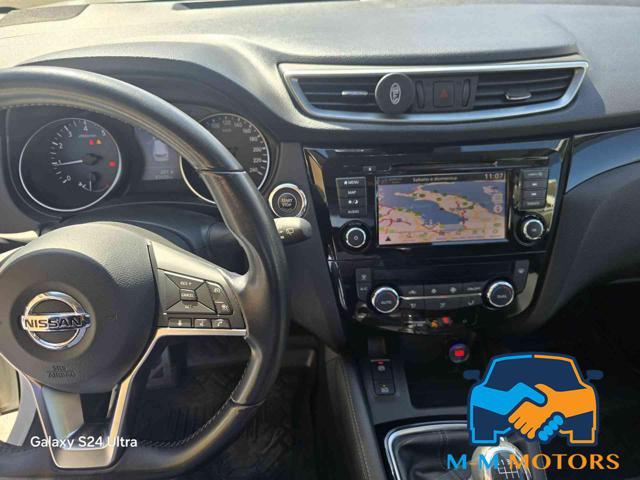NISSAN Qashqai usata, con ESP