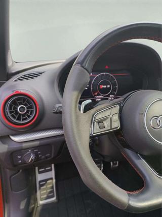 AUDI RS usata, con Airbag testa