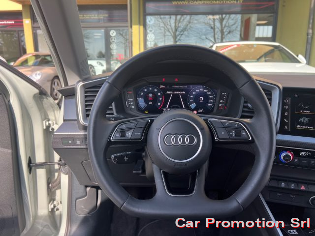 AUDI A1 usata, con Autoradio