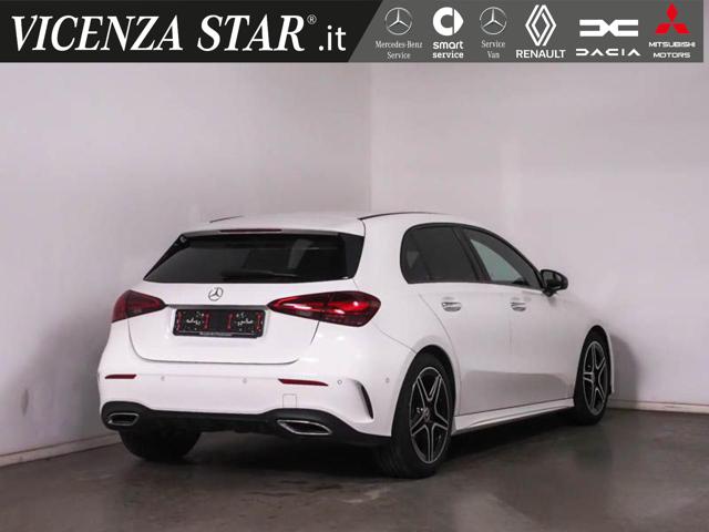 MERCEDES-BENZ A 250 usata, con Airbag Passeggero